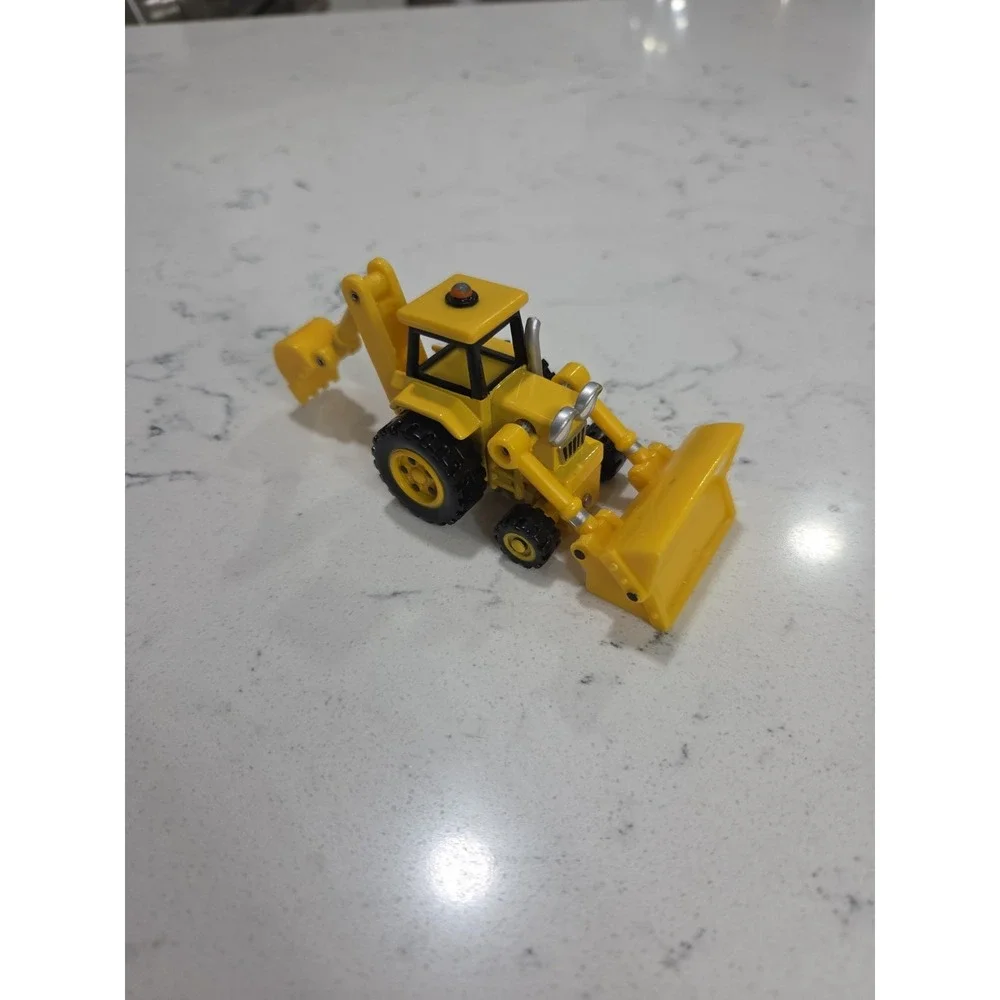Learning Curve bob builder